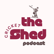 Podcast The Cricket Shed Podcast