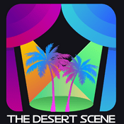 Podcast The Desert Scene