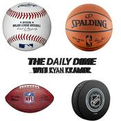 Podcast The Daily Dime with Ryan Kramer