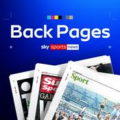 Podcast Back Pages
