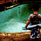 Podcast The Deep End with Salvo