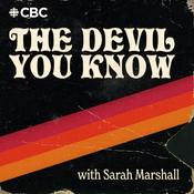 Podcast The Devil You Know with Sarah Marshall
