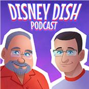 Podcast The Disney Dish with Jim Hill