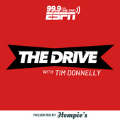 Podcast The Drive with Tim Donnelly