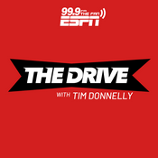 Podcast The Drive with Tim Donnelly