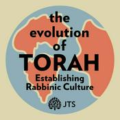 Podcast JTS The Evolution of Torah