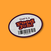 Podcast That's A Food Job!