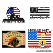 Podcast The Forrest's Flags / Line Six13 Podcast