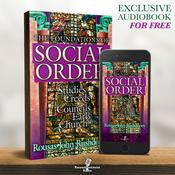 Podcast The Foundations of Social Order - R.J. Rushdoony, Chalcedon Foundation Free Audiobook (Audiobook)
