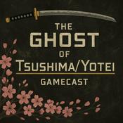 Podcast The Ghost of Tsushima/Yotei Gamecast