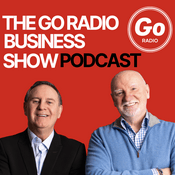 Podcast The Go Radio Business Show with Hunter & Haughey. Scotland’s Business Podcast.