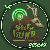 Podcast The spooky island radio podcast
