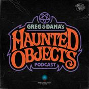 Podcast The Haunted Objects Podcast