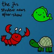 Podcast the jhs student news after-show