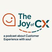 Podcast The Joy of CX
