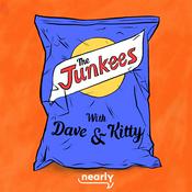 Podcast The Junkees - Dave O'Neil and Kitty Flanagan