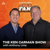 Podcast The Ken Carman Show with Anthony Lima