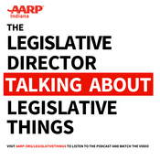 Podcast The Legislative Director Talking About Legislative Things