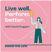 Podcast The Live Well, Perform Better Podcast
