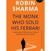 Podcast The Monk Who Sold His Ferrari by Robin S. Sharma, Book Summary, Podcast, English