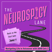Podcast The Neurospicy Lane
