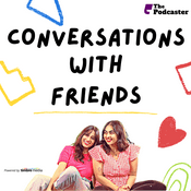 Podcast The Podcaster: Conversations with Friends