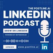 Podcast The Postline.ai LinkedIn Podcast