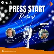 Podcast The Press Start Podcast