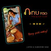 Podcast The Quick Cook - Anu Rao