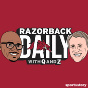 Podcast The Razorback Daily