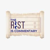 Podcast The Rest is Commentary with Shep Rosenman