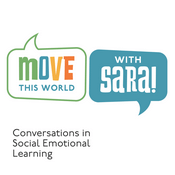 Podcast Move This World with Sara