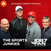 Podcast The Sports Junkies