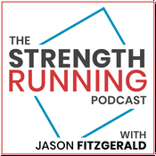 Podcast The Strength Running Podcast