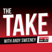 Podcast The Take with Andy Sweeney