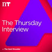 Podcast The Thursday Interview on The Hard Shoulder
