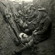 Podcast The Trenches