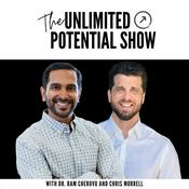Podcast The Unlimited Potential Show I Relatable Self Development