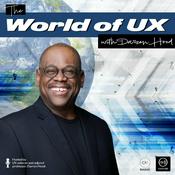 Podcast The World of UX with Darren Hood