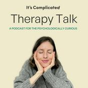 Podcast Therapy Talk with It's Complicated