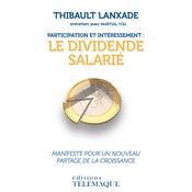 Podcast Thibault Lanxade - Participation et intéressement : Le dividende salarié
