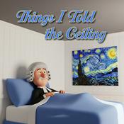 Podcast Things I Told the Ceiling