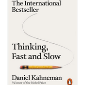 Podcast Thinking,Fast And Slow by Daniel Kahneman, Book Summary, Podcast, English