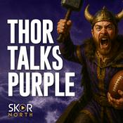 Podcast Thor Talks Purple: a Minnesota Vikings Podcast