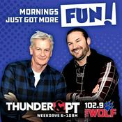 Podcast Thunder & PT Repeat