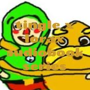 Podcast tingle x lorax audiobook series