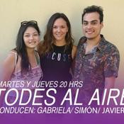 Podcast Todes al Aire