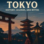 Podcast Tokyo History, Legends, and Myths