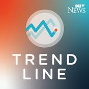 Podcast Trend Line