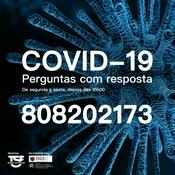 Podcast TSF - Covid-19: Perguntas com Resposta - Podcast